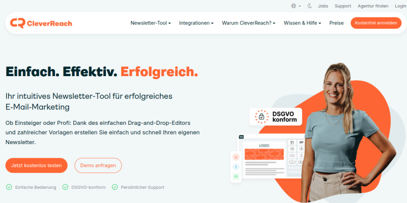 www.cleverreach.de