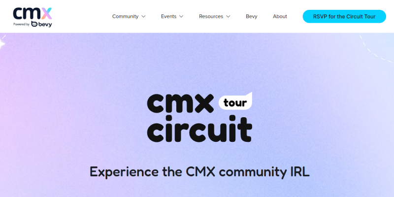 www.cmxhub.com