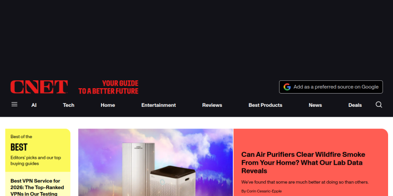 www.cnet.de
