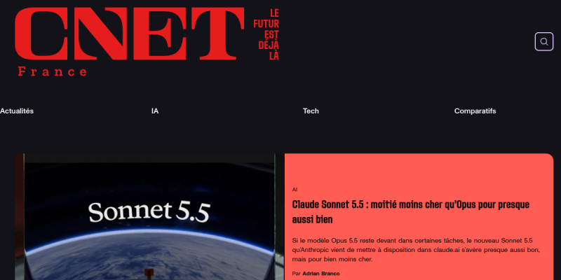 www.cnetfrance.fr