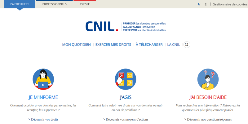 www.cnil.fr