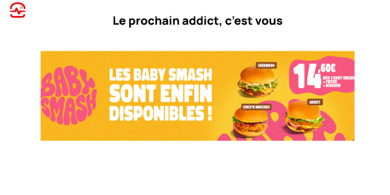 Burger Addict