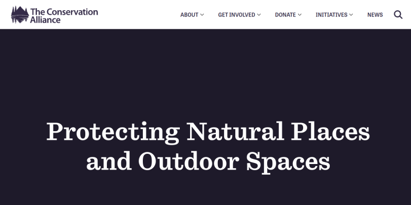www.conservationalliance.com