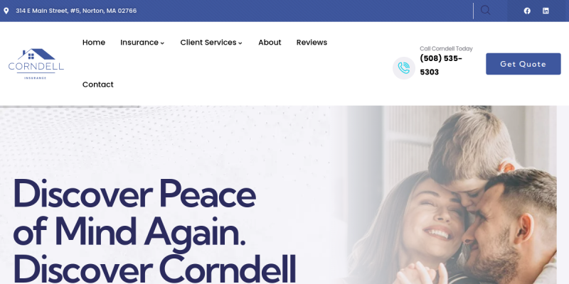 Corndell Insurance