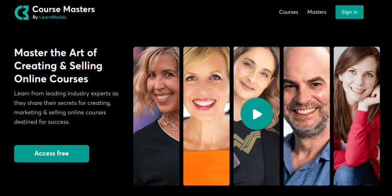 www.course-masters.com