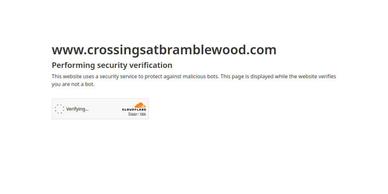 Finest 3 Bedroom Apartments For Rent in Richmond VA The Crossings at Bramblewood website screenshot