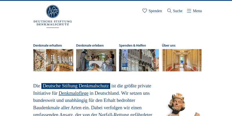www.denkmalschutz.de