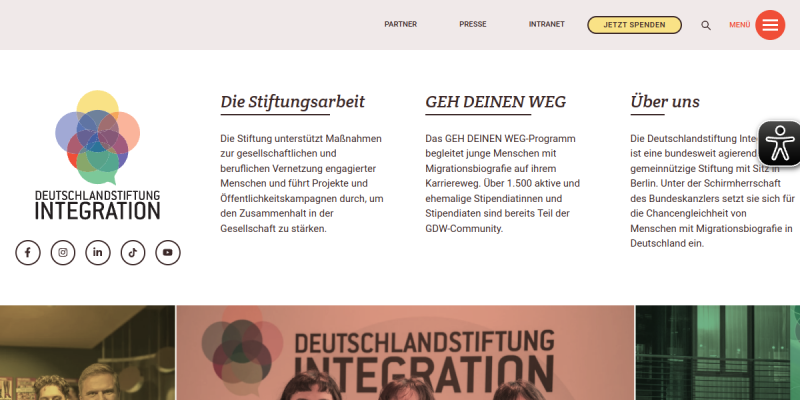 www.deutschlandstiftung.net