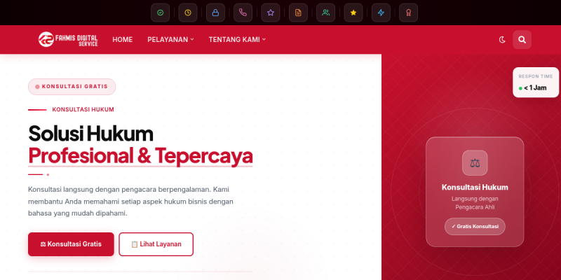 Fahmi Digital Service