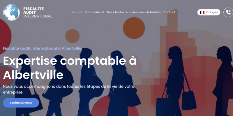 Fiscalité Audit International