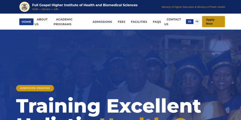 Full Gospel Higher Institute of Health & Biomedical Sciences