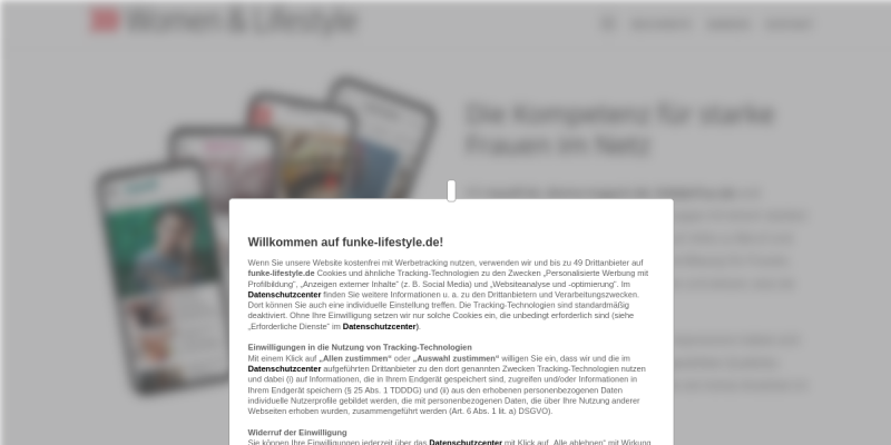 www.funke-lifestyle.de
