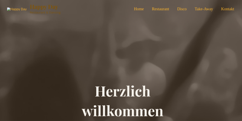 Happy-day in Wolfenschiessen
