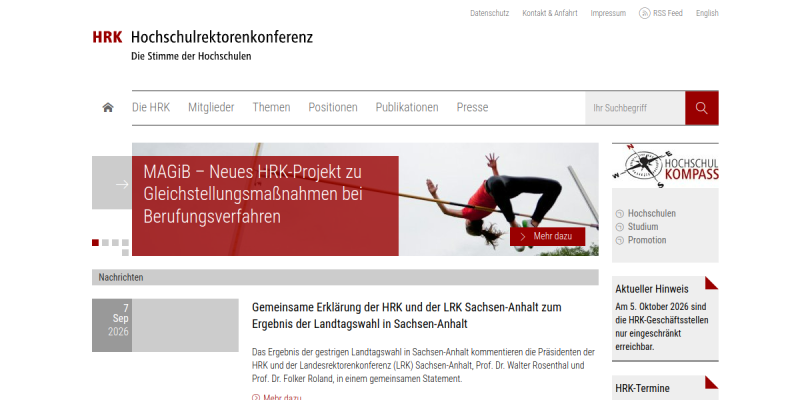 www.hrk.de