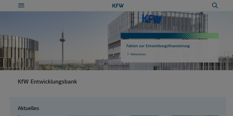 www.kfw-entwicklungsbank.de