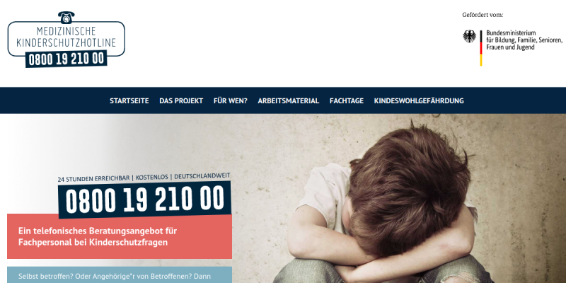www.kinderschutzhotline.de