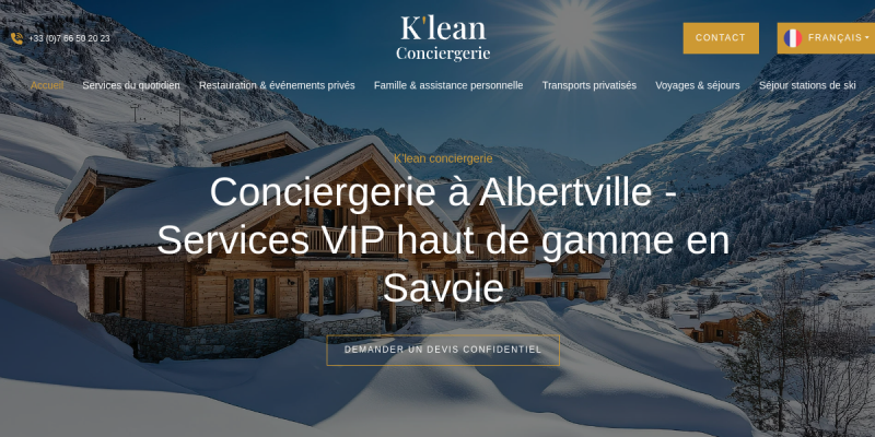 Klean Conciergerie