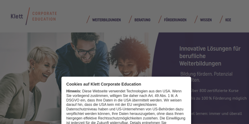 www.klett-corporate-education.de