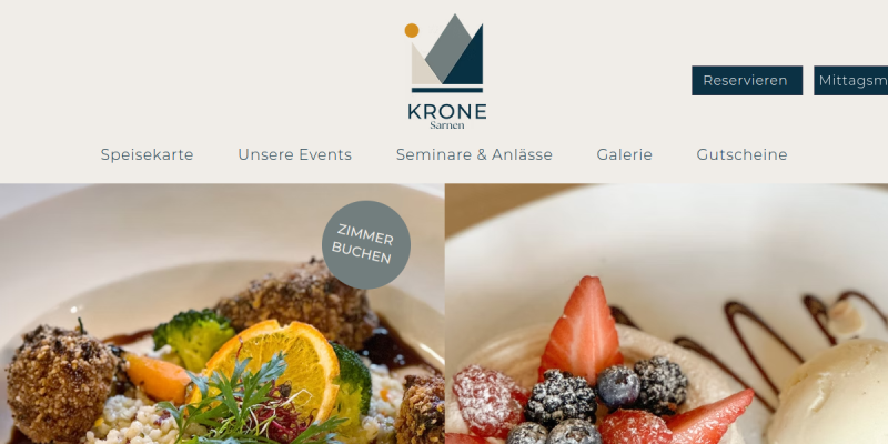 Gasthaus Krone Sarnen in Sarnen 2