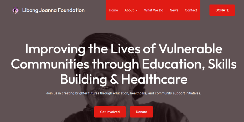 Libong Joanna Foundation (LJF)