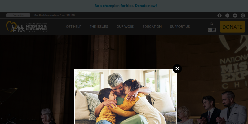 www.missingkids.org
