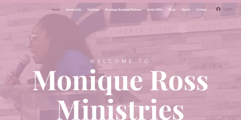 Monique Ross Ministries