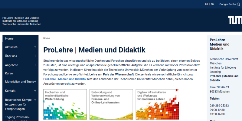 www.prolehre.tum.de