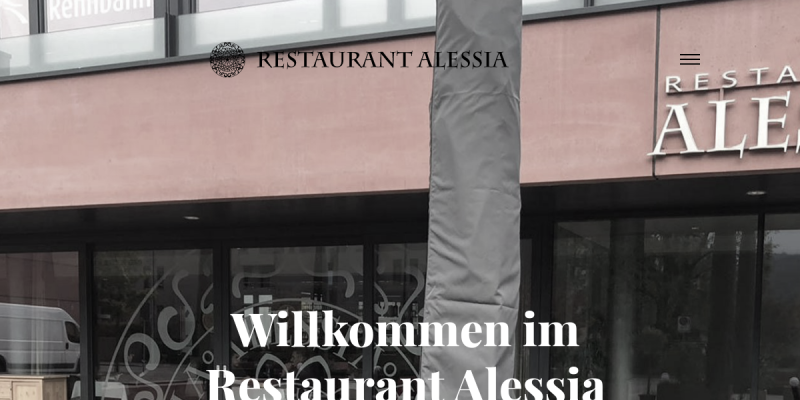 Restaurant Alessia in Muttenz 1
