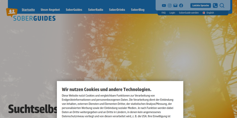 www.soberguides.de