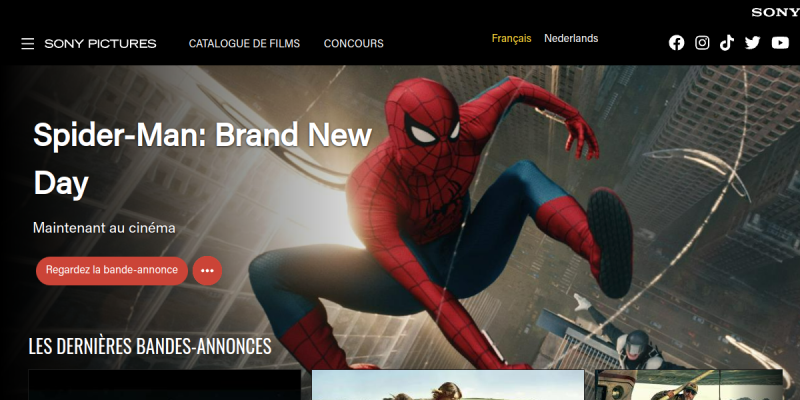 www.sonypictures.be