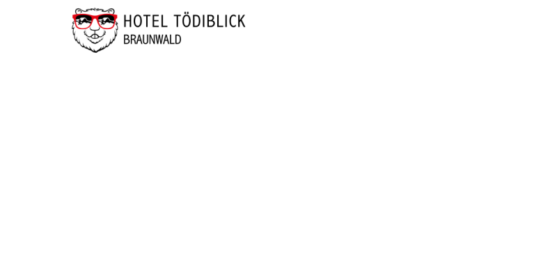 Hotel Restaurant Tödiblick in Braunwald