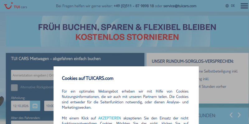 www.tuicars.com