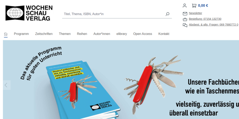 www.wochenschau-verlag.de
