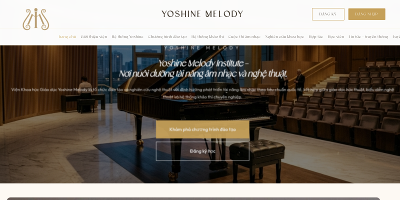 Yoshine Melody
