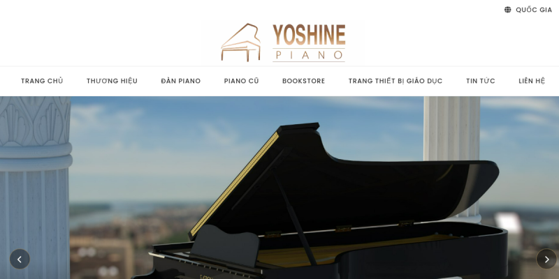 Yoshine Next
