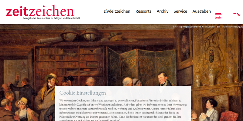 zeitzeichen.net