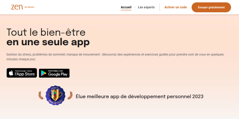 zen-deezer.com