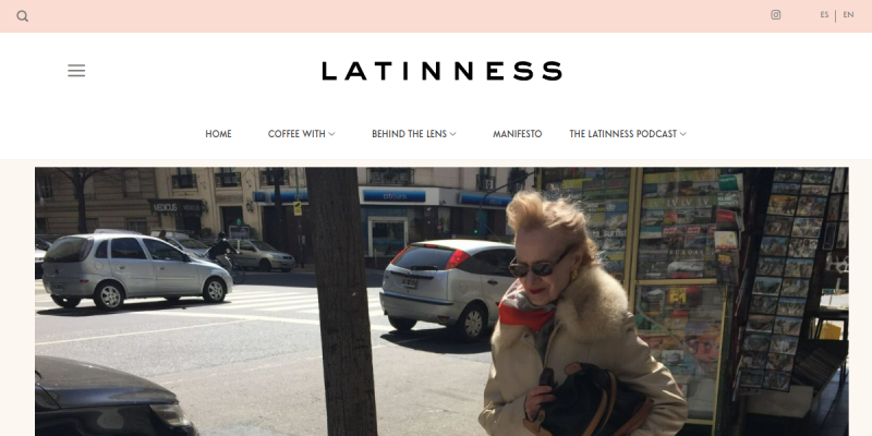 Latinness