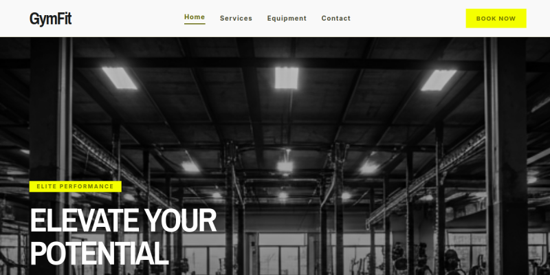 Preview of Gym 212