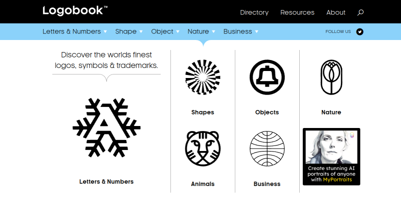 Logobook