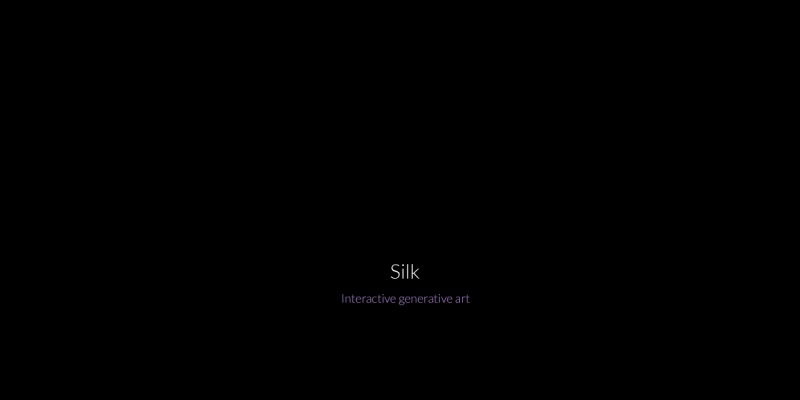 Silk