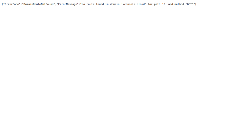 Xconsole