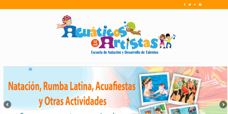 Acuáticos y Artistas — Événementiel