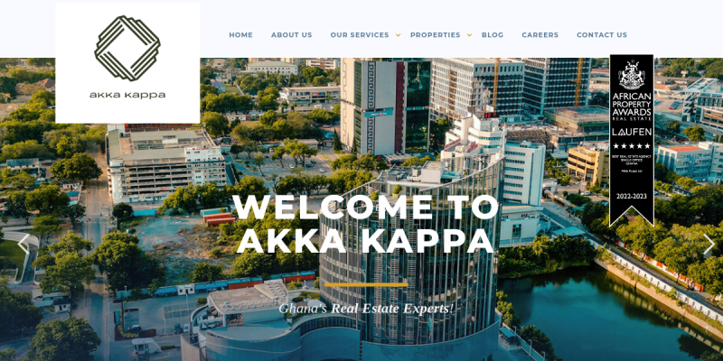Akkakappa Ghana