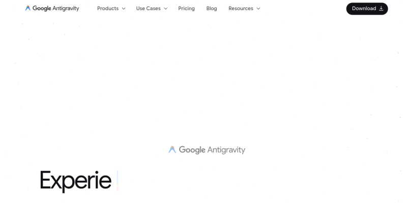Google Antigravity