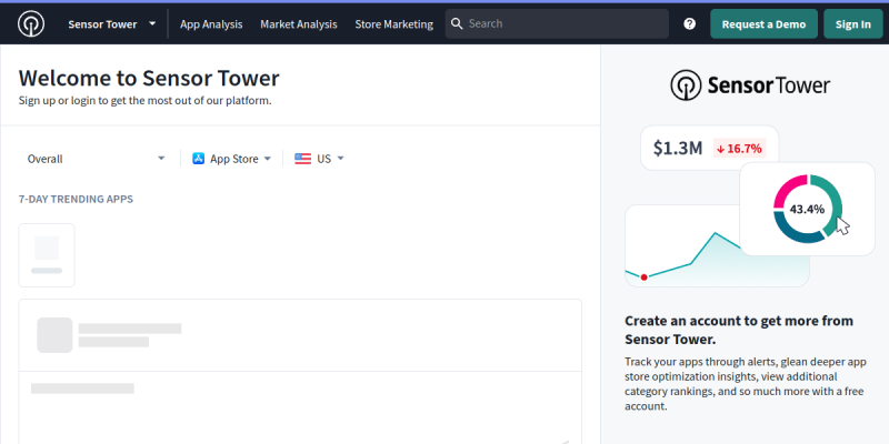 Sensor Tower