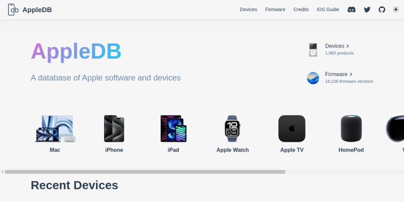 AppleDB