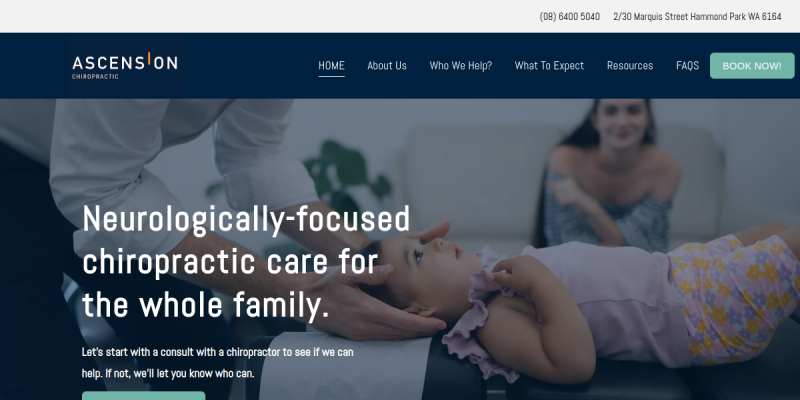 Ascension Chiropractic