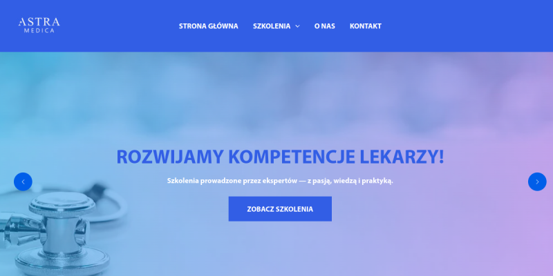 Podgląd: Astra Medica