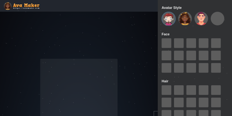 Ava Maker头像制作